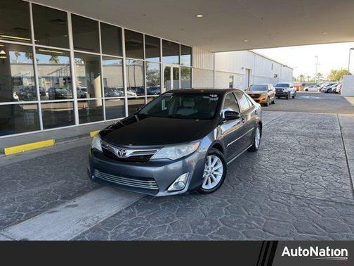 2013 Toyota Camry XLE