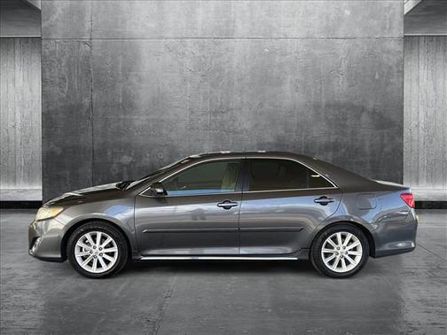 2013 Toyota Camry XLE