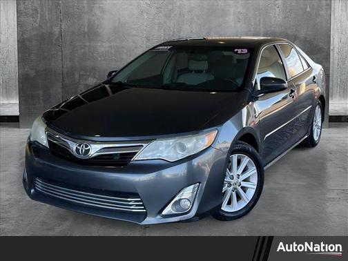 2013 Toyota Camry XLE