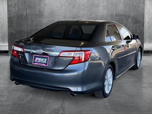 2013 Toyota Camry XLE