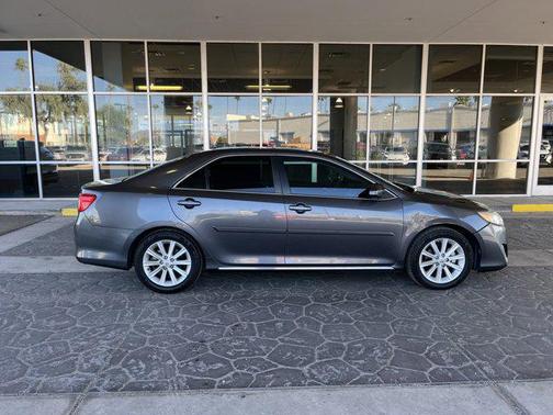 2013 Toyota Camry XLE