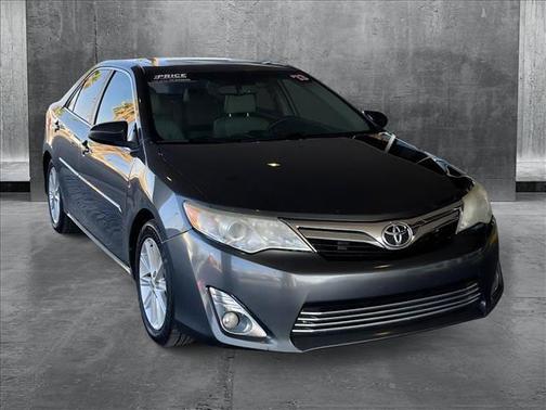 2013 Toyota Camry XLE