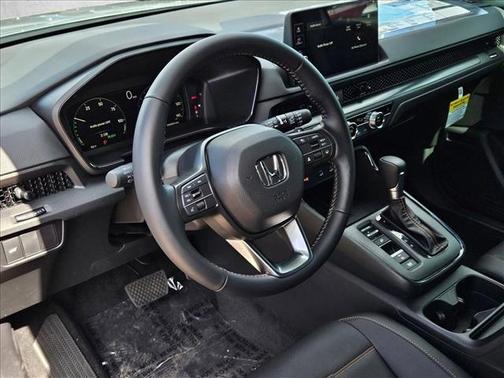 2026 Honda CR-V Hybrid Sport-L AWD