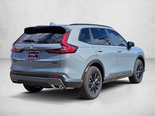 2026 Honda CR-V Hybrid Sport-L AWD