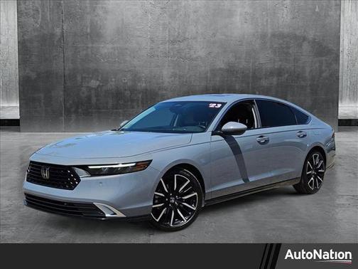2023 Honda Accord Hybrid Touring