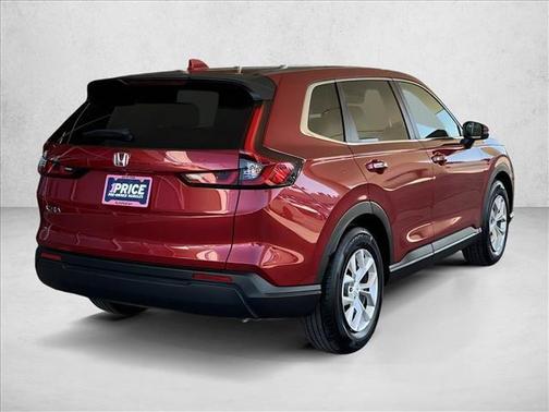 2026 Honda CR-V LX 2WD