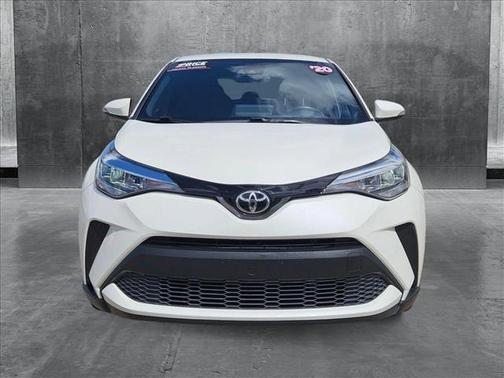 2020 Toyota C-HR XLE