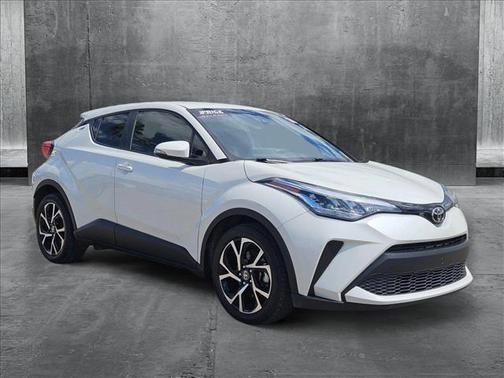 2020 Toyota C-HR XLE