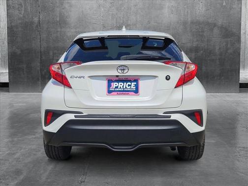 2020 Toyota C-HR XLE