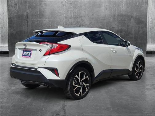 2020 Toyota C-HR XLE