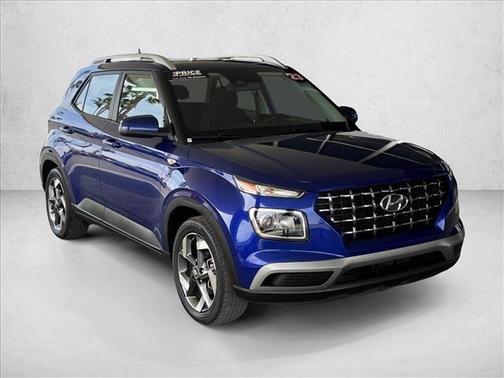 2023 Hyundai VENUE SEL