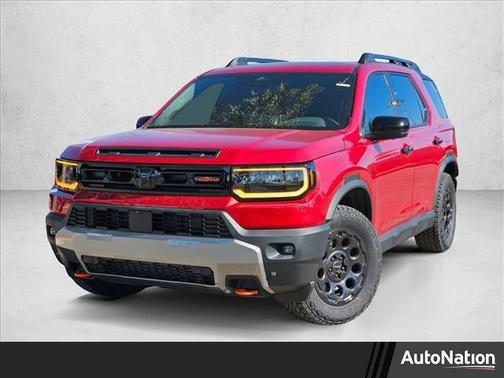 2026 Honda Passport AWD TrailSport Elite Blackout