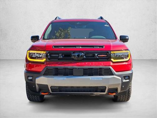 2026 Honda Passport AWD TrailSport Elite Blackout