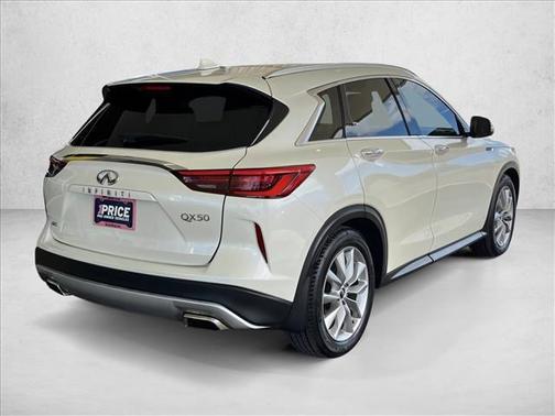 2019 INFINITI QX50 Luxe