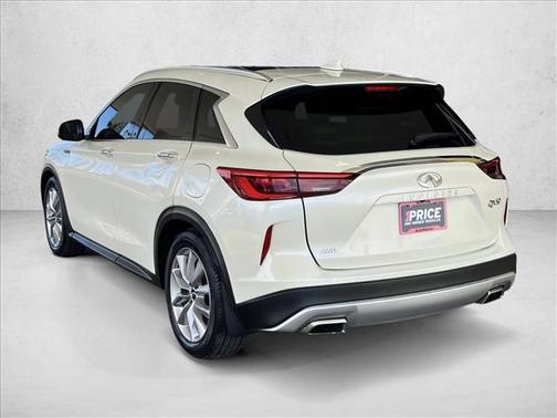 2019 INFINITI QX50 Luxe