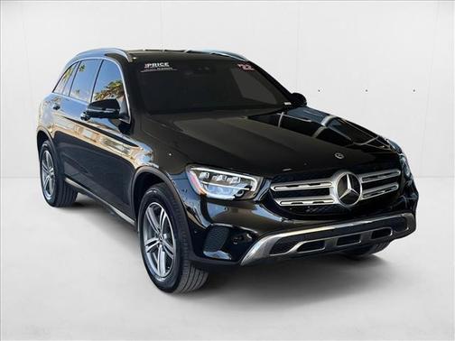 2022 Mercedes-Benz GLC 300 Base