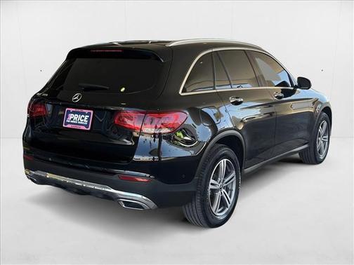 2022 Mercedes-Benz GLC 300 Base