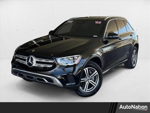 2022 Mercedes-Benz GLC 300 Base
