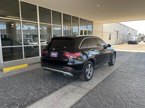 2022 Mercedes-Benz GLC 300 Base