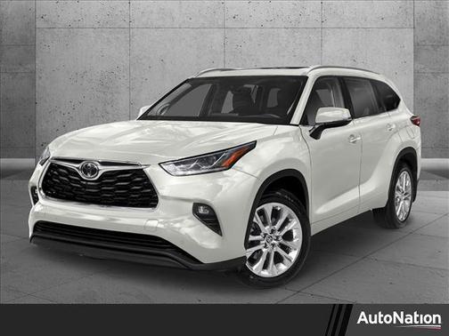 2020 Toyota Highlander Limited