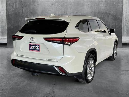 2020 Toyota Highlander Limited