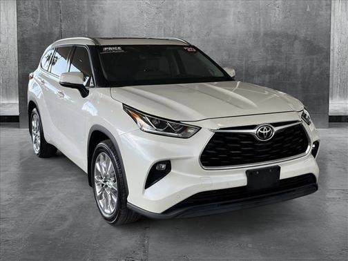 2020 Toyota Highlander Limited