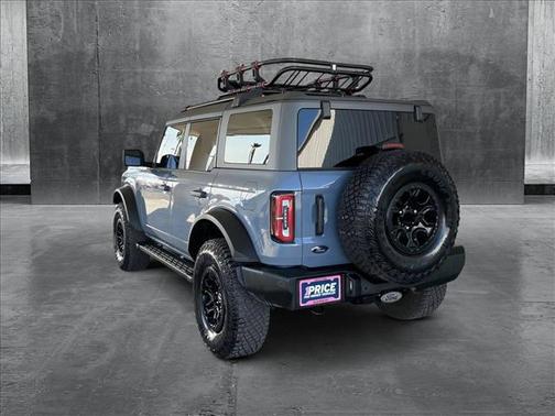 2023 Ford Bronco Wildtrak