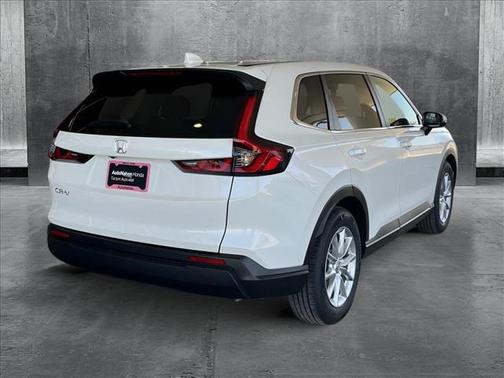 2026 Honda CR-V EX 2WD