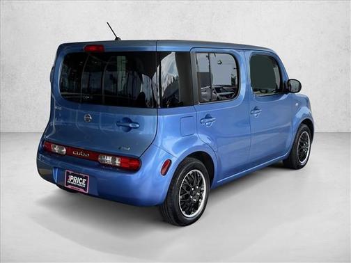 2014 Nissan Cube 1.8 S