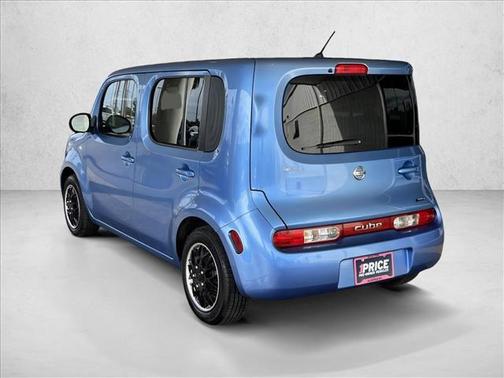 2014 Nissan Cube 1.8 S