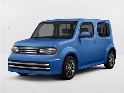 2014 Nissan Cube 1.8 S