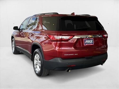 2019 Chevrolet Traverse LT Cloth