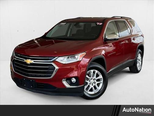 2019 Chevrolet Traverse LT Cloth
