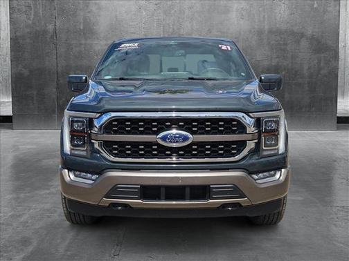 2021 Ford F-150 King Ranch