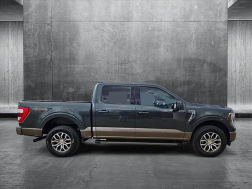 2021 Ford F-150 King Ranch