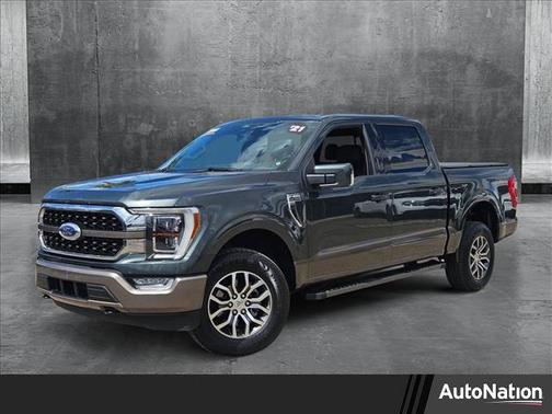 2021 Ford F-150 King Ranch