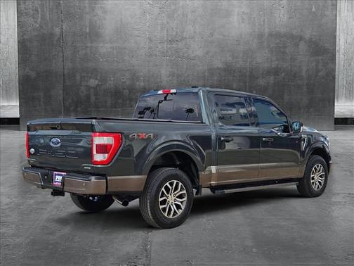 2021 Ford F-150 King Ranch