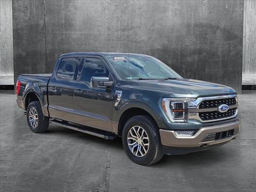 2021 Ford F-150 King Ranch