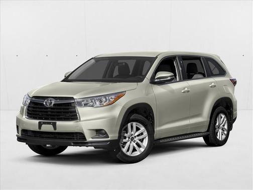 Blizzard Pearl 2016 Toyota Highlander LE Plus