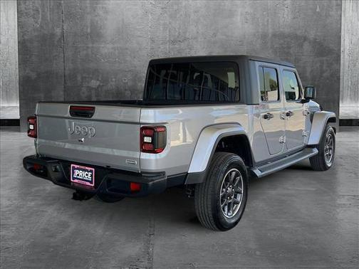 2020 Jeep Gladiator Overland