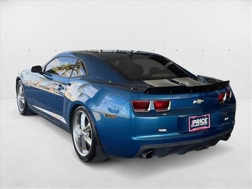 2010 Chevrolet Camaro 2SS