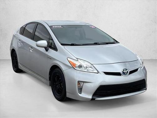 2015 Toyota Prius Two