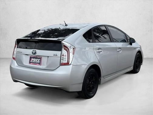2015 Toyota Prius Two