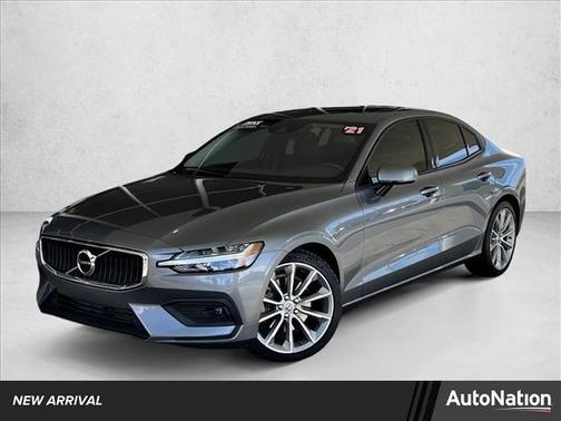 2021 Volvo S60 T5 Momentum