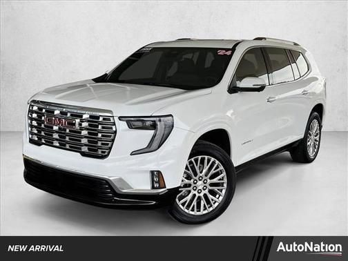 2024 GMC Acadia Denali