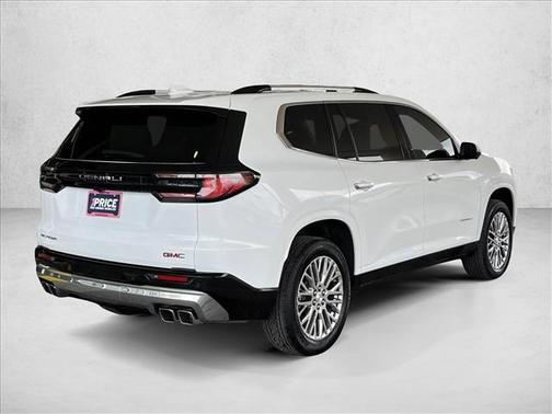 2024 GMC Acadia Denali