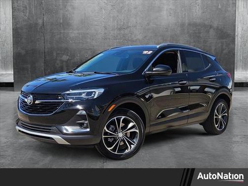 2022 Buick Encore GX Essence