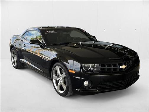 2011 Chevrolet Camaro 2SS