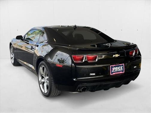 2011 Chevrolet Camaro 2SS