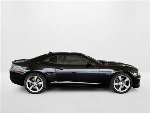 2011 Chevrolet Camaro 2SS